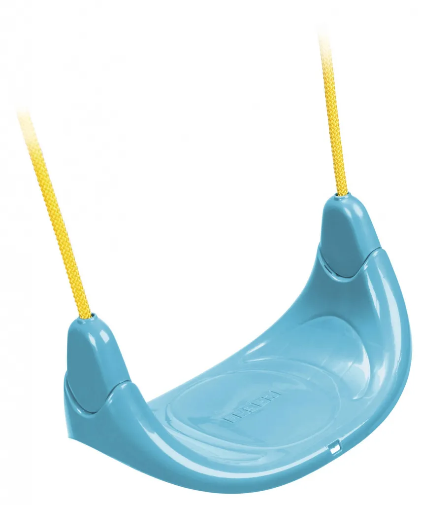 Balançoire d'évolution Feber Bleu One Size - Siège Bébé de Qualité - 6