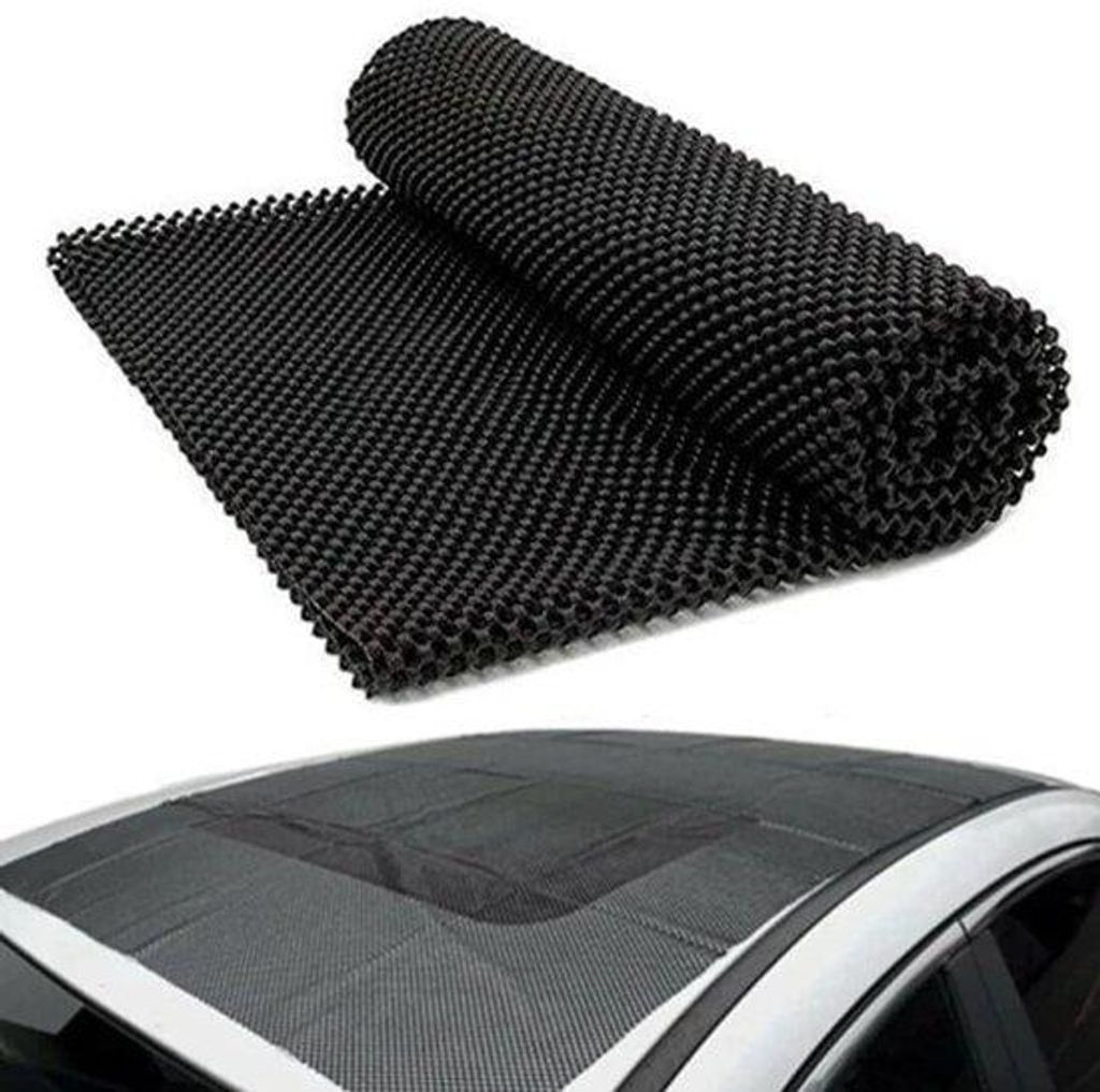Protiskluzová podložka na střechu auta – 120 x 100 cm – Obrázek produktu 