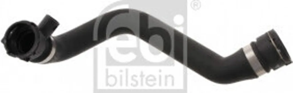 Tuyau de radiateur pour BMW E38 E39 : Entretien circuit refroidissement