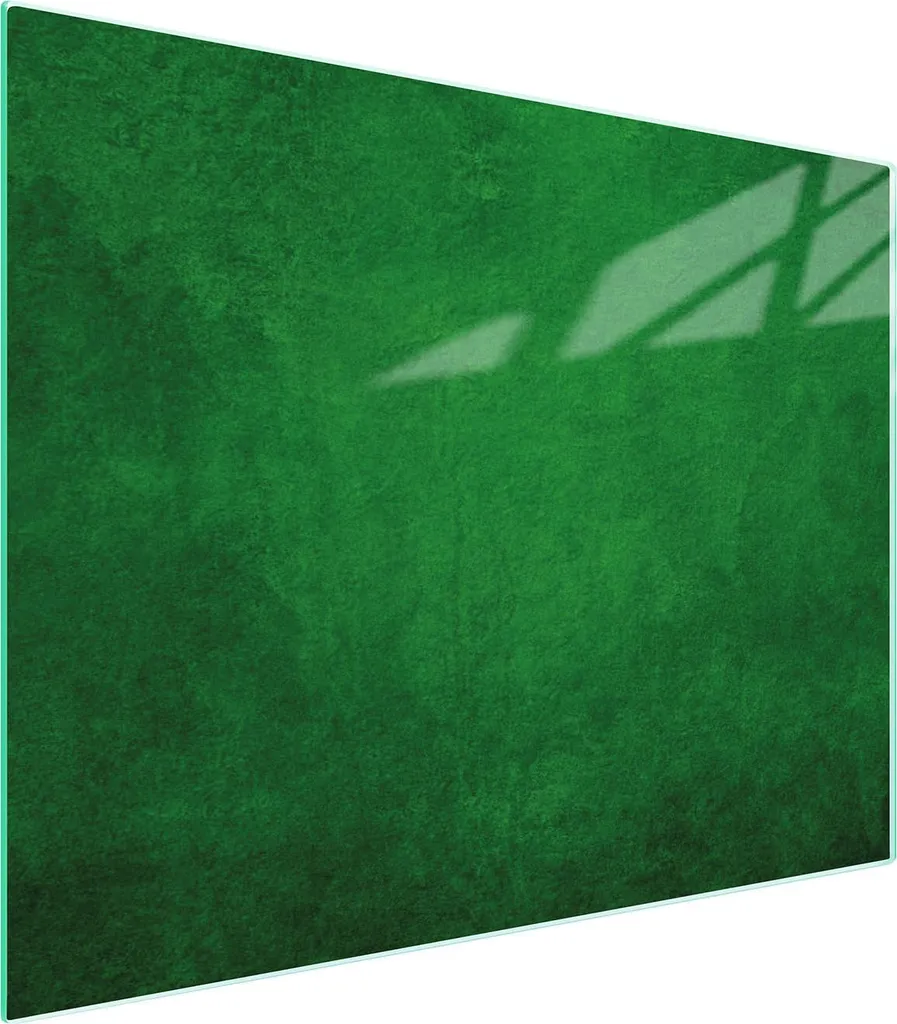 Tagliere Vetro 52x40 Verde Temperato - Offerta Coprifornelli