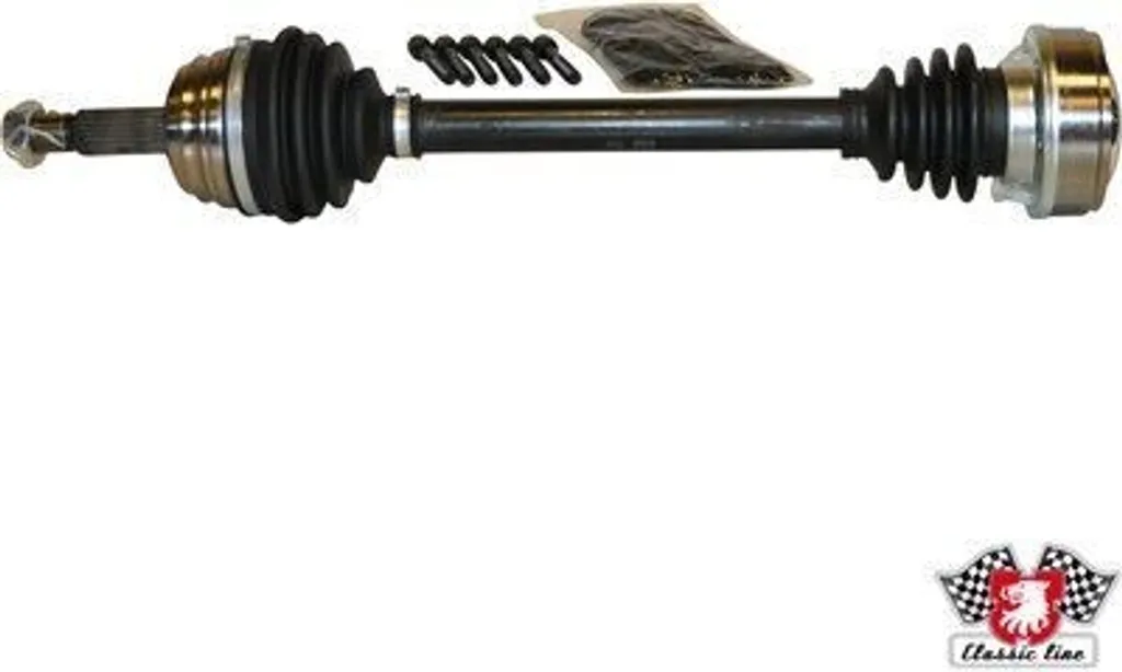 Arbre de transmission pour réparer VW Golf 2, Scirocco et Jetta II