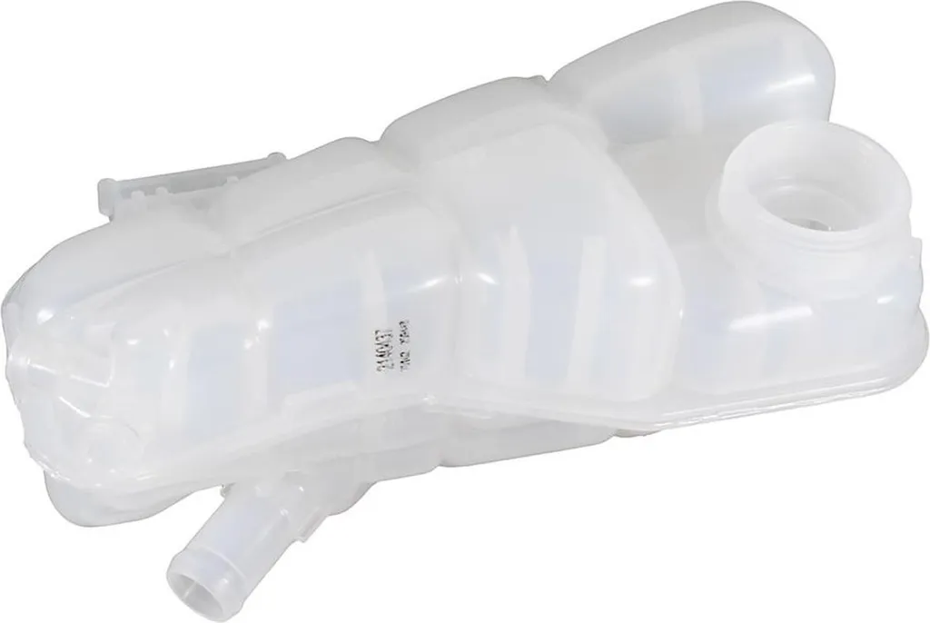 Réservoir liquide de refroidissement avec bouchon pour VOLVO V40 METZGER