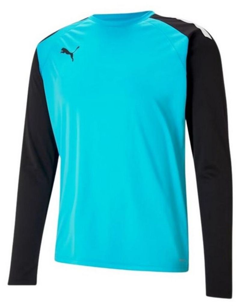 Puma - "TeamPACER" Torwarttrikot für Herren Langärmlig MR78098 (XL) (Blau/Schwarz)