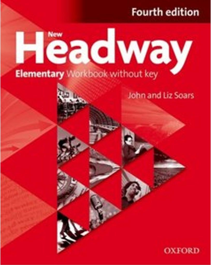 New Headway Elementary: Workbook without Key