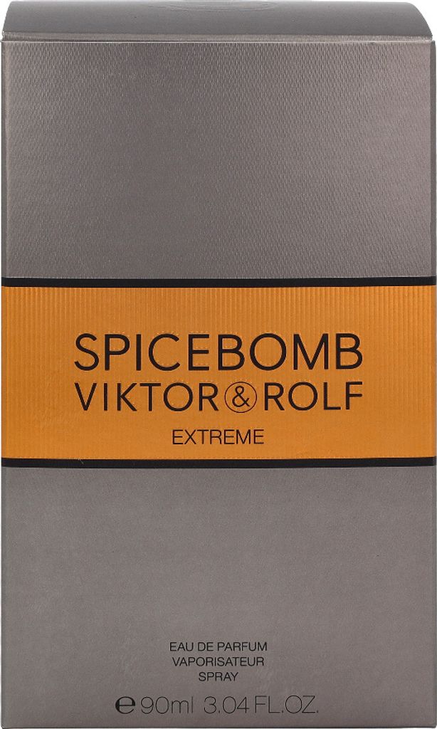 Viktor & Rolf Spicebomb Extreme Eau de Parfum 90ml Produktbild 5