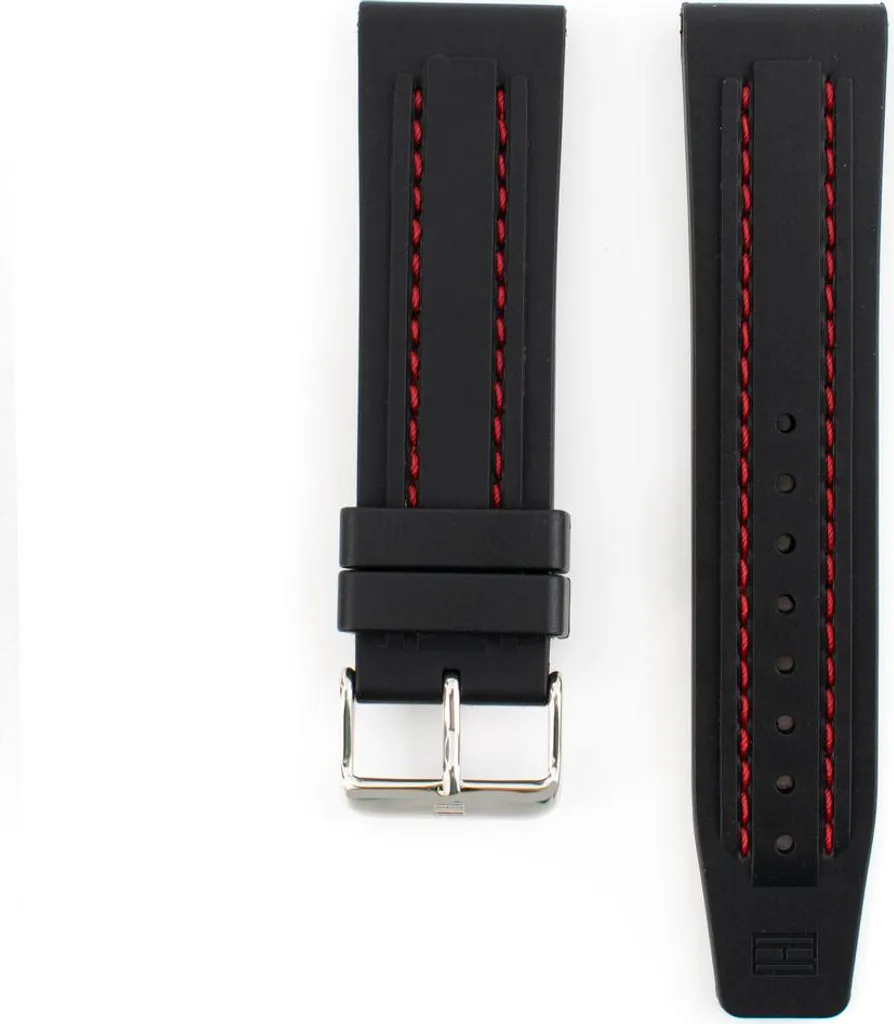 Cinturino Originale Tommy Hilfiger 679301157 Nero: Disponibilità Immediata