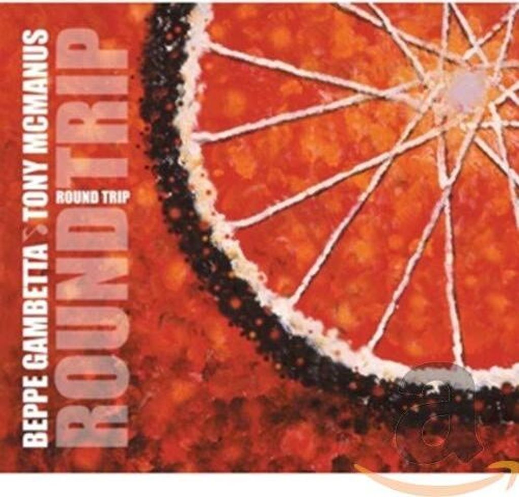 Beppe Gambetta & Tony McManus - Round Trip CD