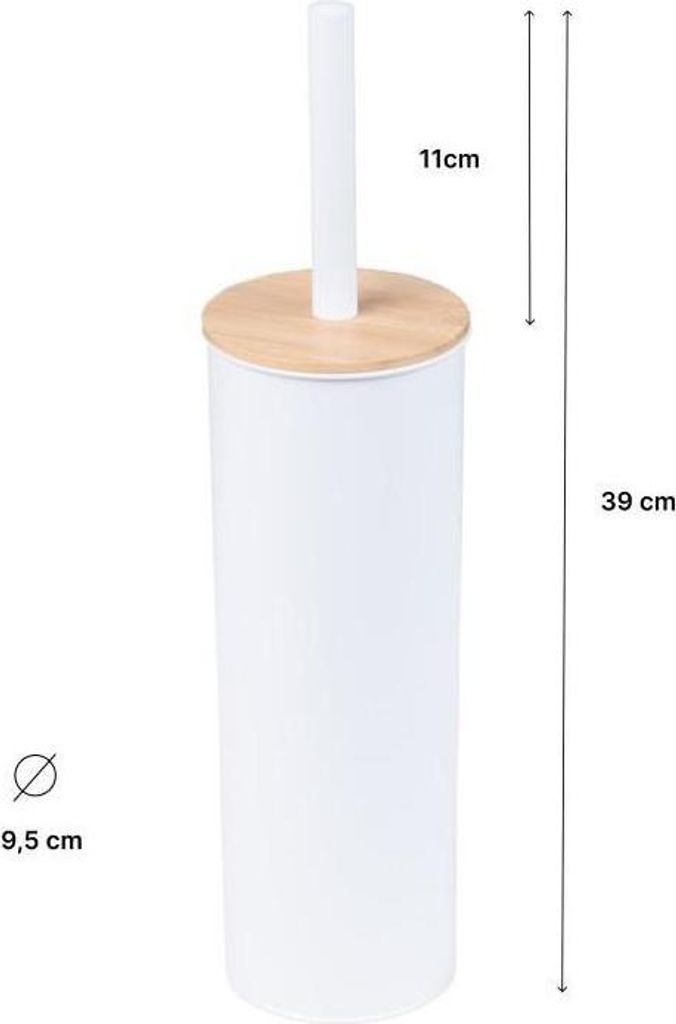 DuraHome Dovre, im Ständer, weiß