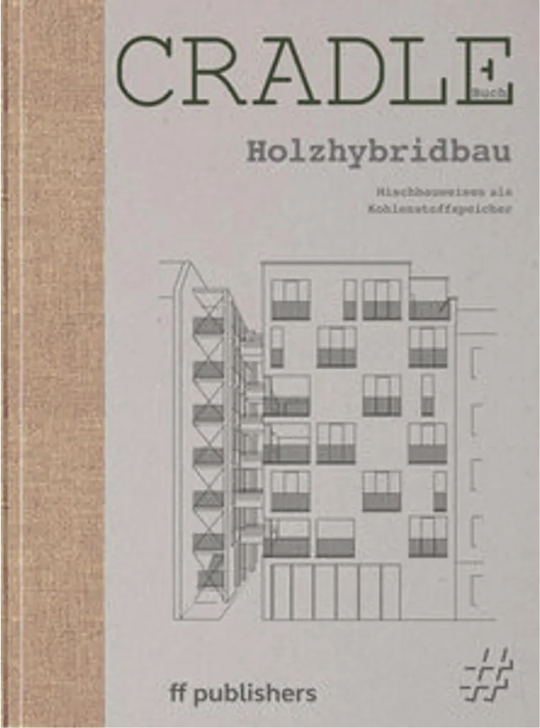 Construction Holzhybridbau : Livre technique sur les structures hybrides