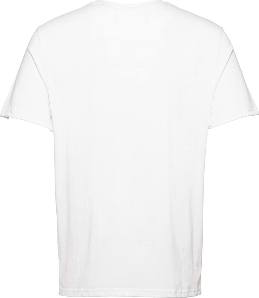 Lyle & Scott Plain T-Shirt  Weiss - Große M Produktbild 