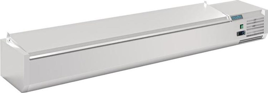 Polar G-Serie Thekenkühlschrank Mit Deckel 10X 1/4Gn