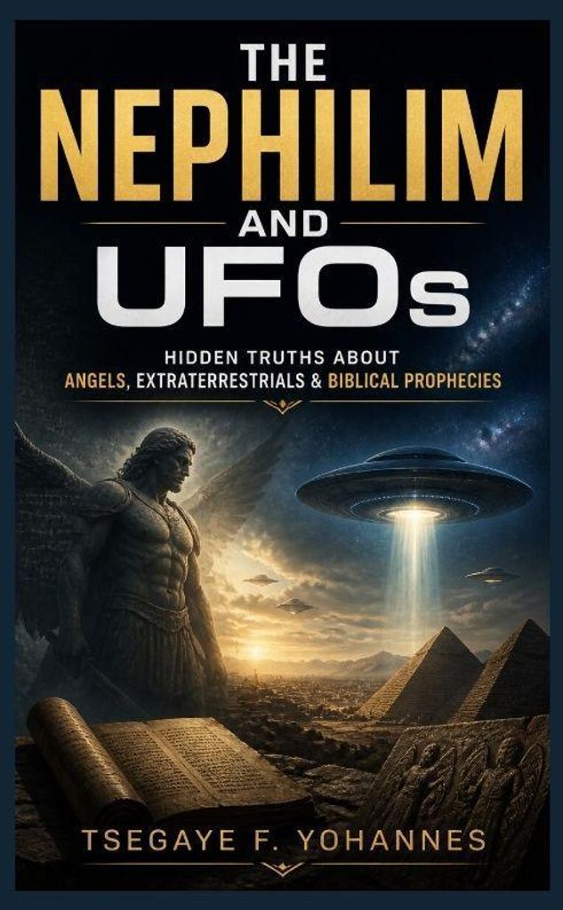 The Nephilim and UFOs
