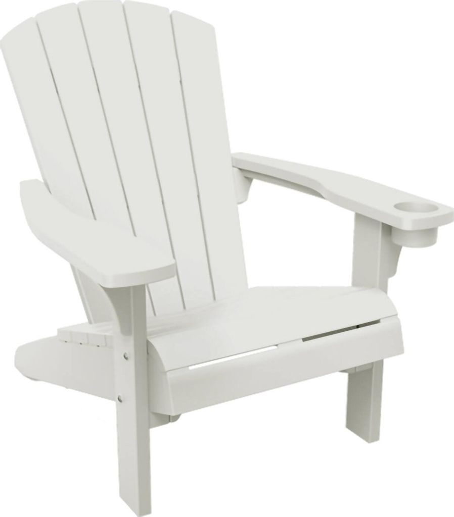 Keter Alpine Adirondack, Salotto, Terrazza, Fisso, Seduta Immagine del prodotto 