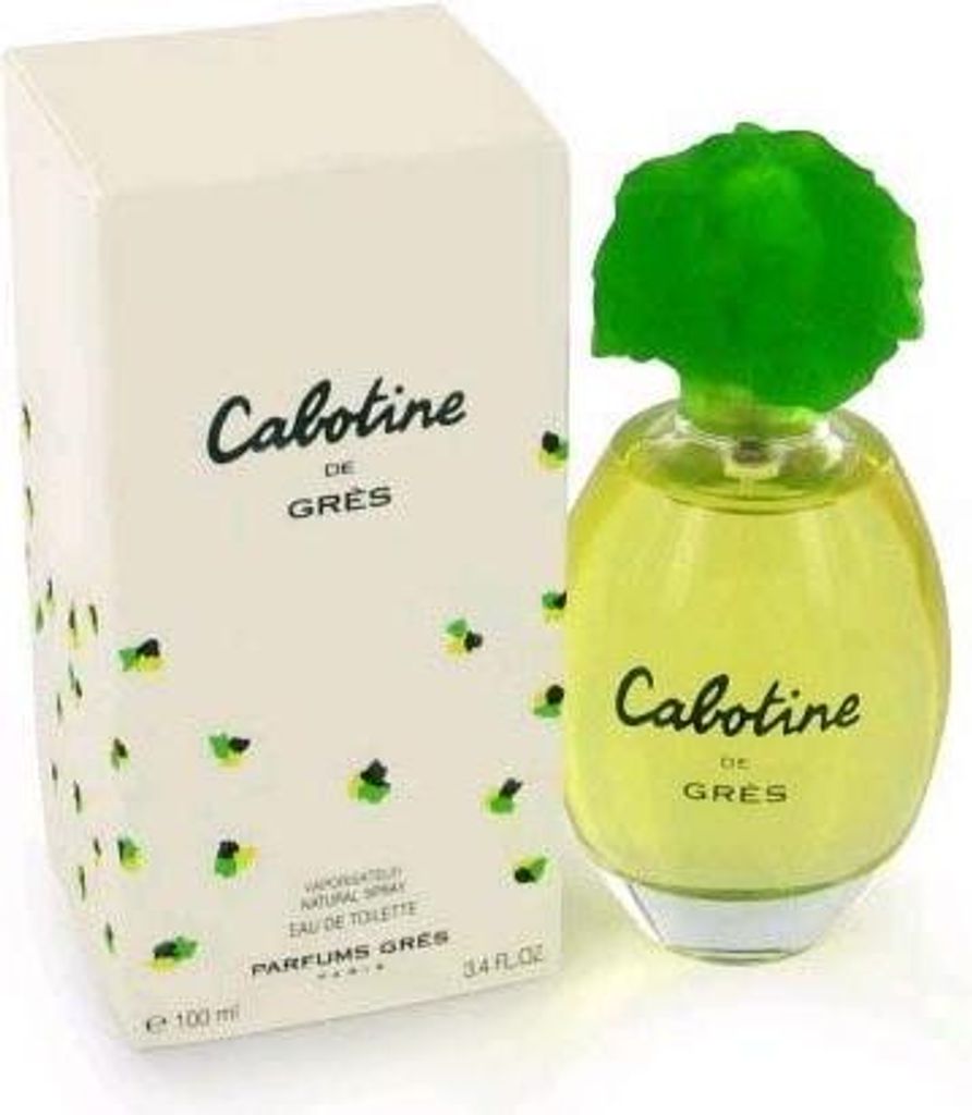 Parfums Grès Cabotine de Grès, Kobiety, 100 ml, Imbir, Zdjęcie produktu 
