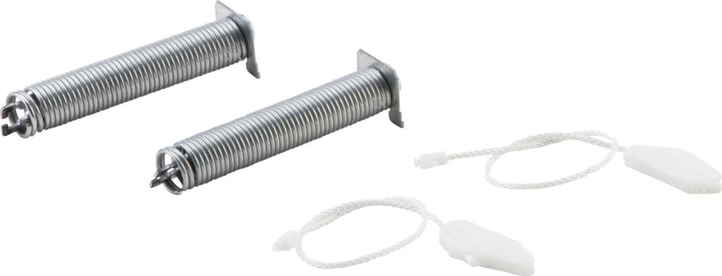 ORIGINAL - Bosch / Siemens Geschirrspüler Seilzug-Set Produktbild 
