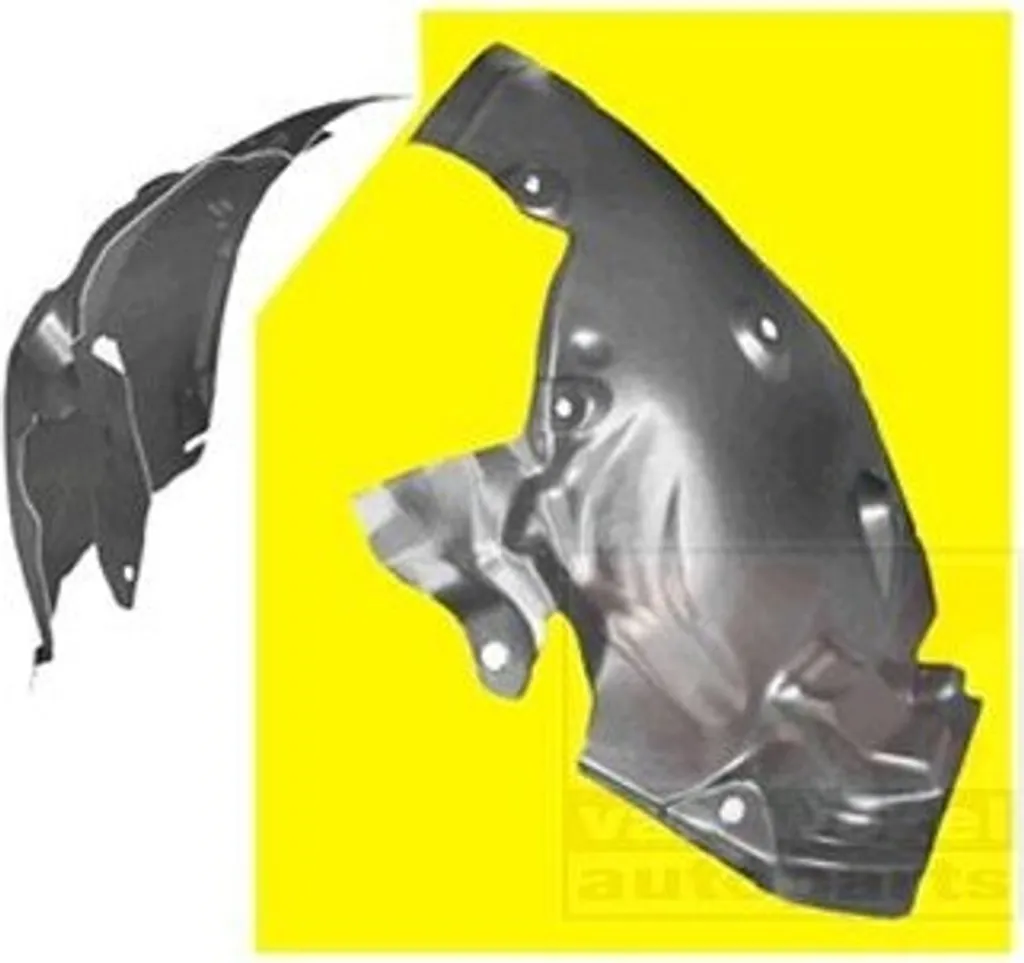 VAN WEZEL 4377436 Passaruota Anteriore Destro Renault Megane III Grandtour