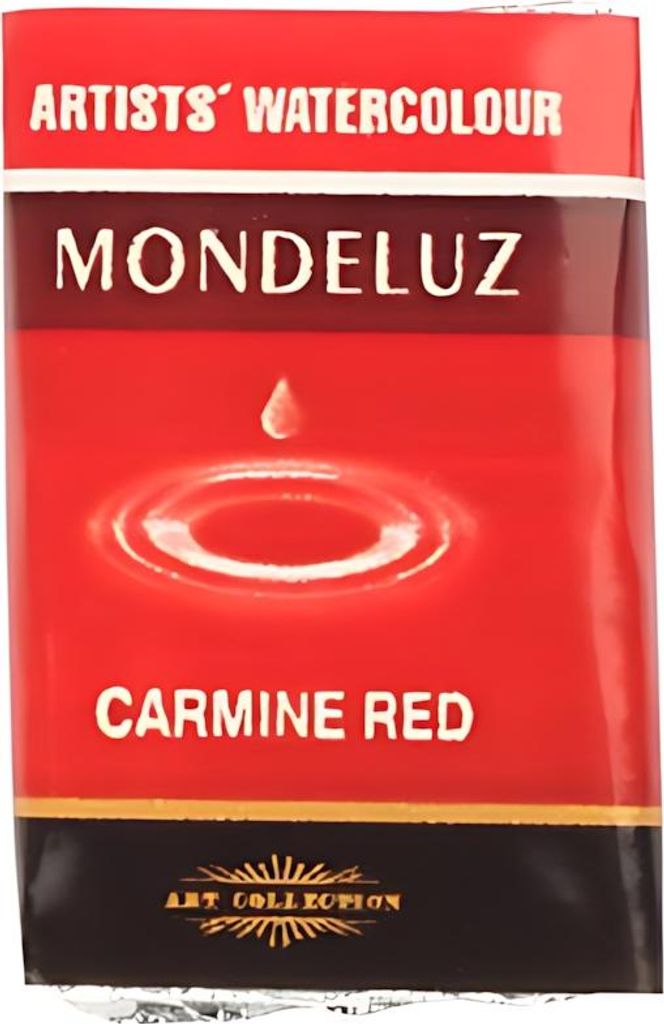 KOH Aquarellfarbe Mondeluz 8g carmine red