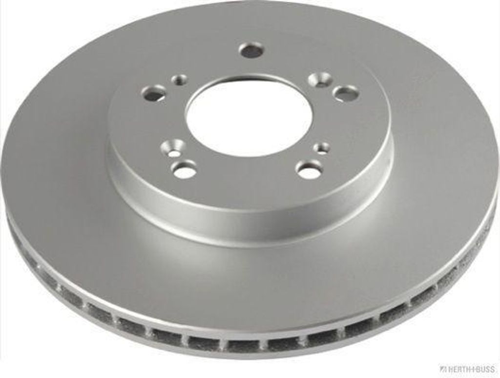 2x HERTH+BUSS JAKOPARTS Bremsscheibe J3304033 für HONDA für CR-V I (RD) 46 6mm
