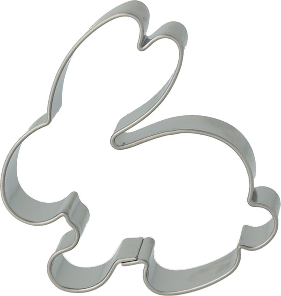 bakeryteam Ausstechform Häschen ca. 53x49mm Produktbild 