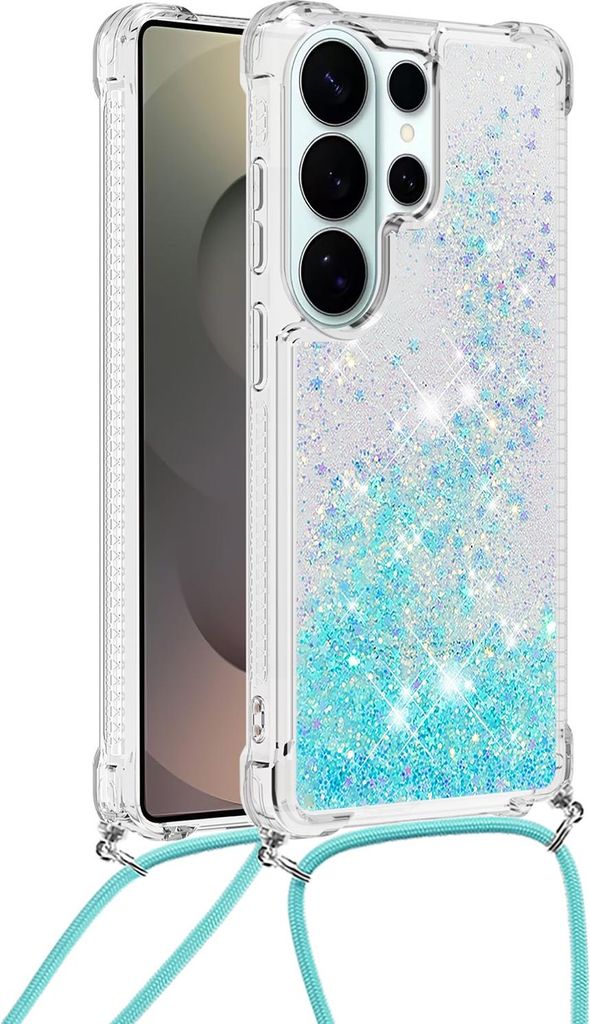 Samsung Galaxy S26 Ultra Hülle - Coverup Liquid Glitzer Produktbild 