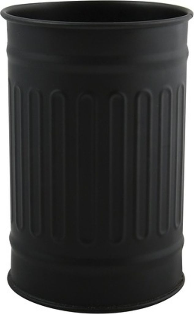 Zahnputzbecher Metal Habana Noir