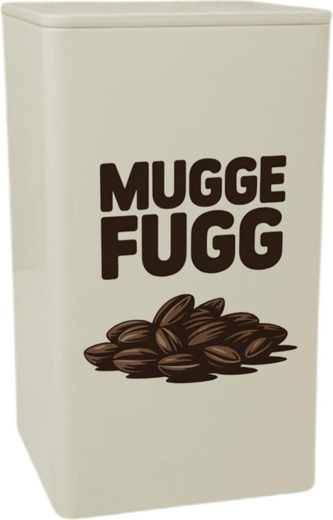 Muggefugg Kaffeeersatz Dose 900ml - ostdeutsche Spezialität Produktbild 