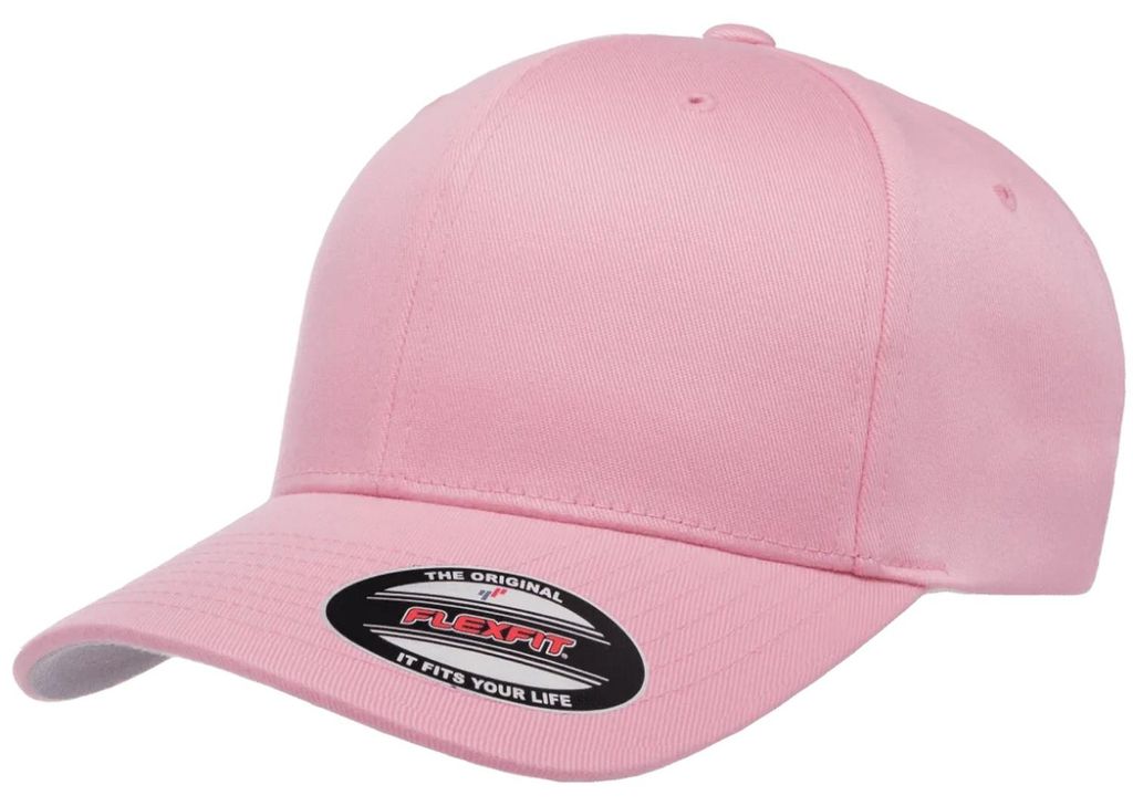 Flexfit - Baseball-Mütze TN1488 (XXL) (Pink)