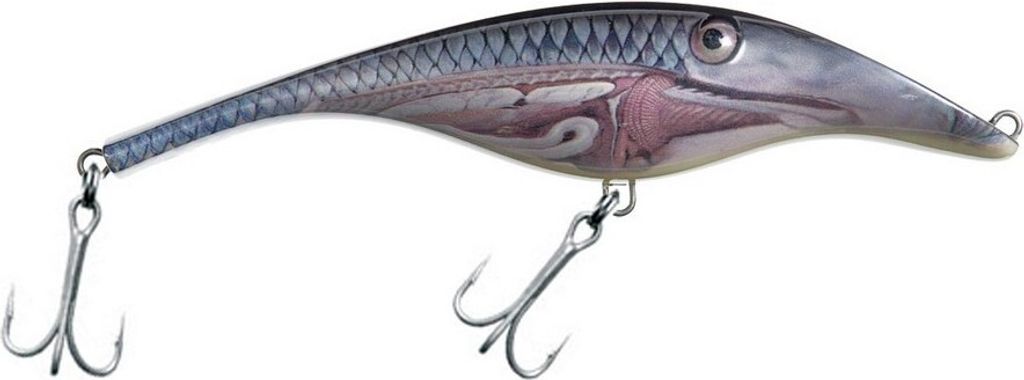 Zalt 17 Wobbler 52 schwimmend 50g