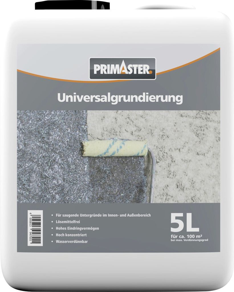 Primaster Universalgrundierung 5 l