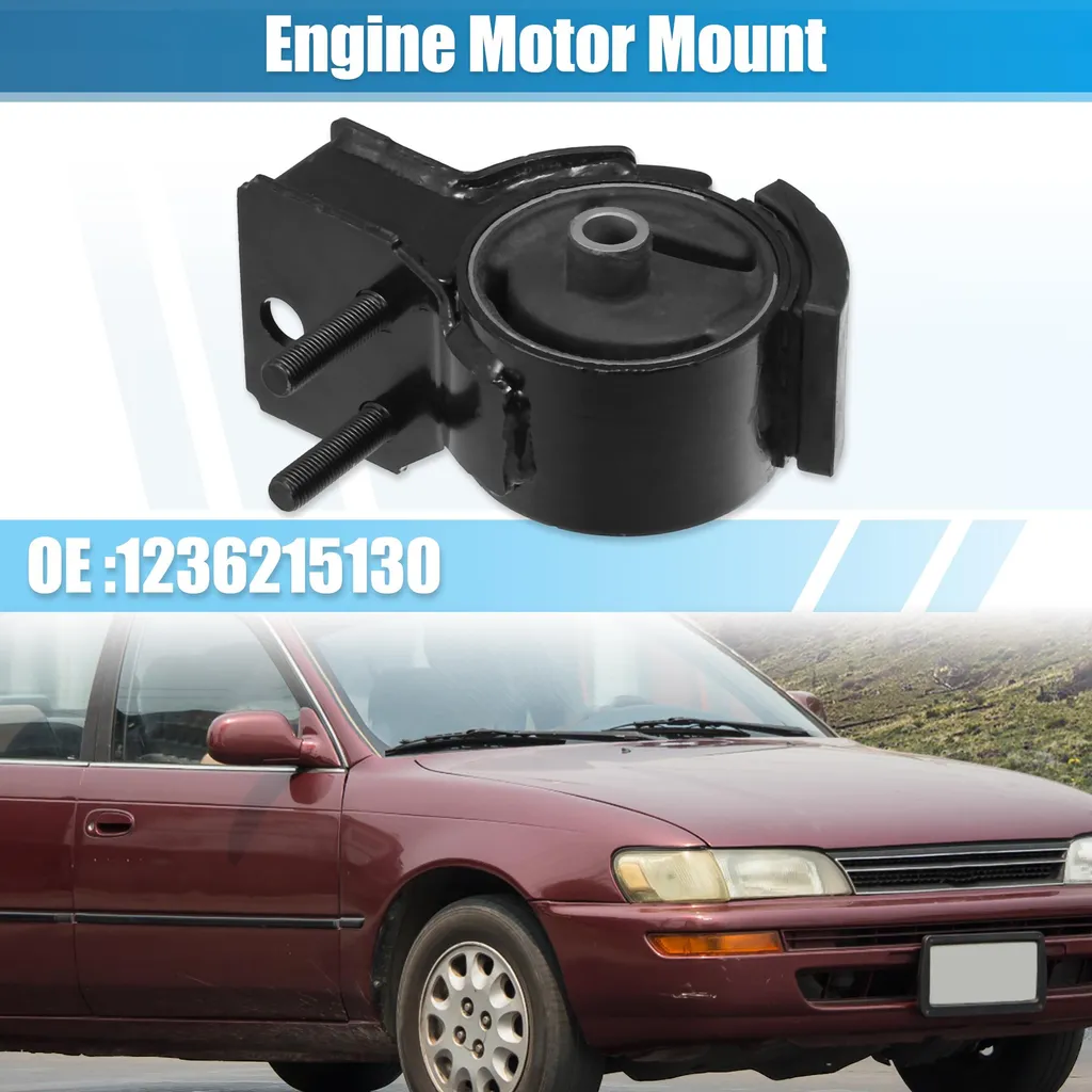 Support moteur avant droit Toyota Corolla 1236215130 de haute qualité