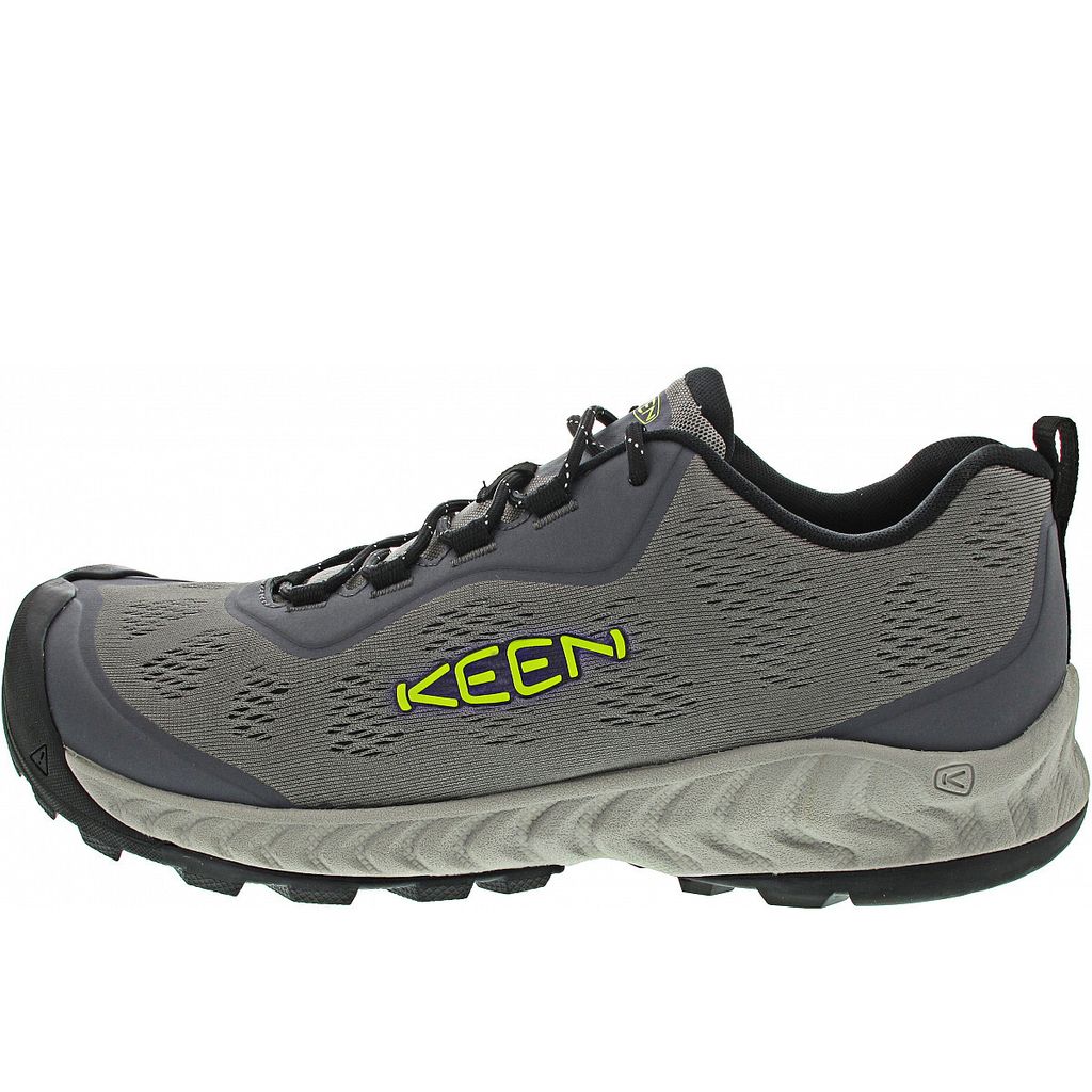 KEEN Nxis Speed 1026113 (7/steel grey-evening primro) Produktbild 