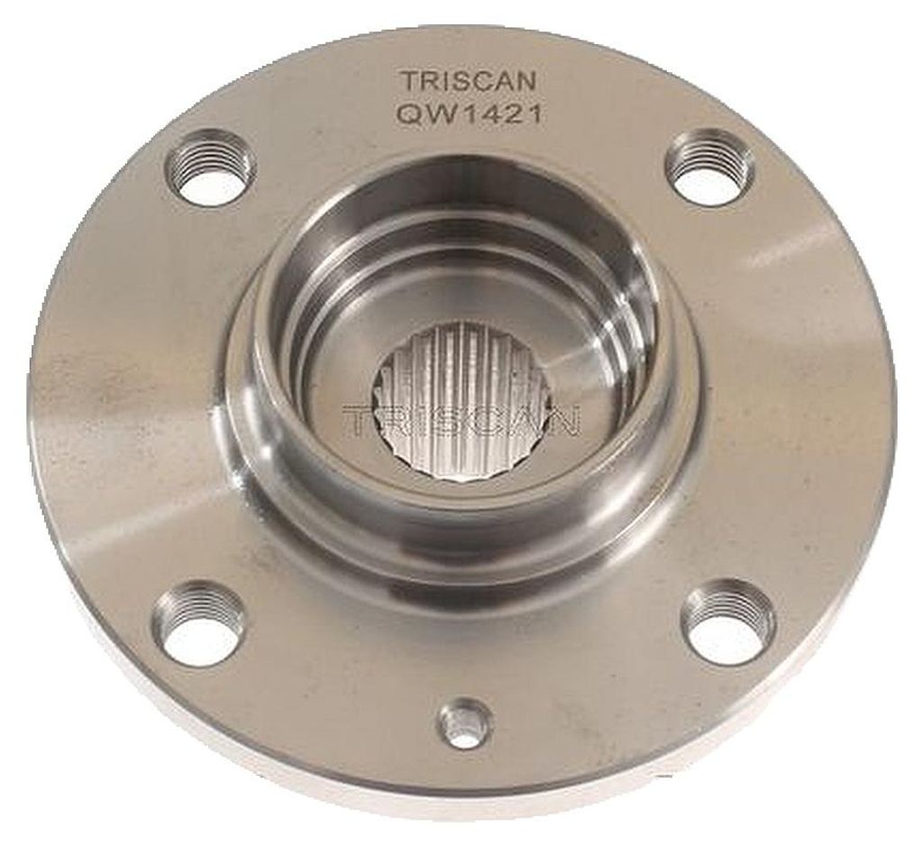 Radnabe Ø 120,5 mm TRISCAN Aftermarket-Expertise für u.a. VW UP!