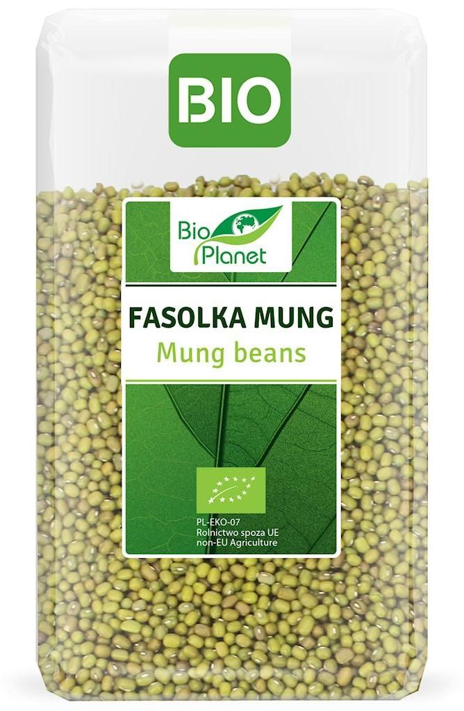 FASOLKA MUNG BIO 1 kg - BIO PLANET