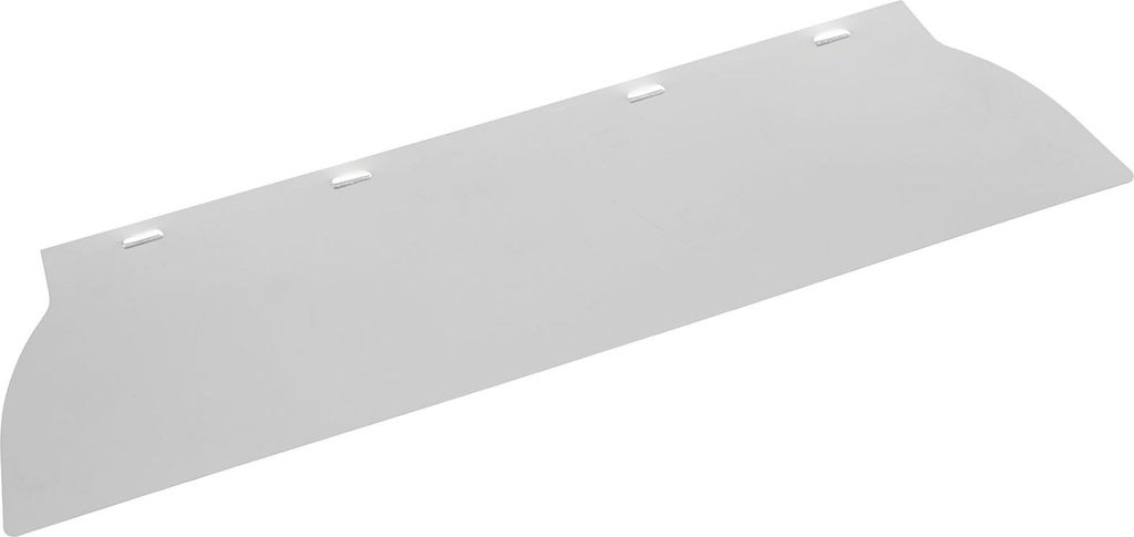 Ersatzklinge 0,3mm für Gipsermesser 40cm