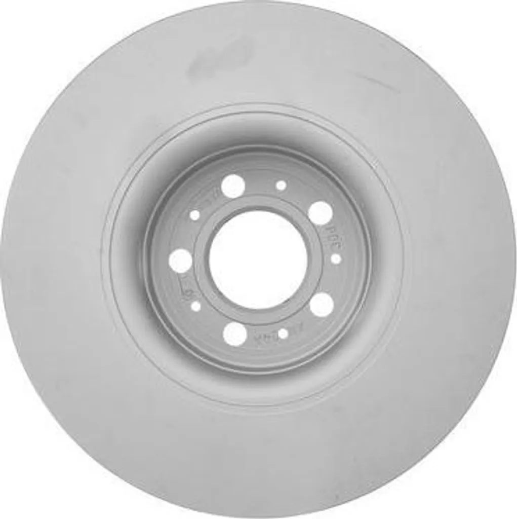 Disque de frein sécurité pour conduite chargée et remorquage XC90