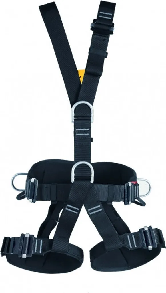 Harnais de Sécurité Intégral Singing Rock Technic Standard Taille XL Noir