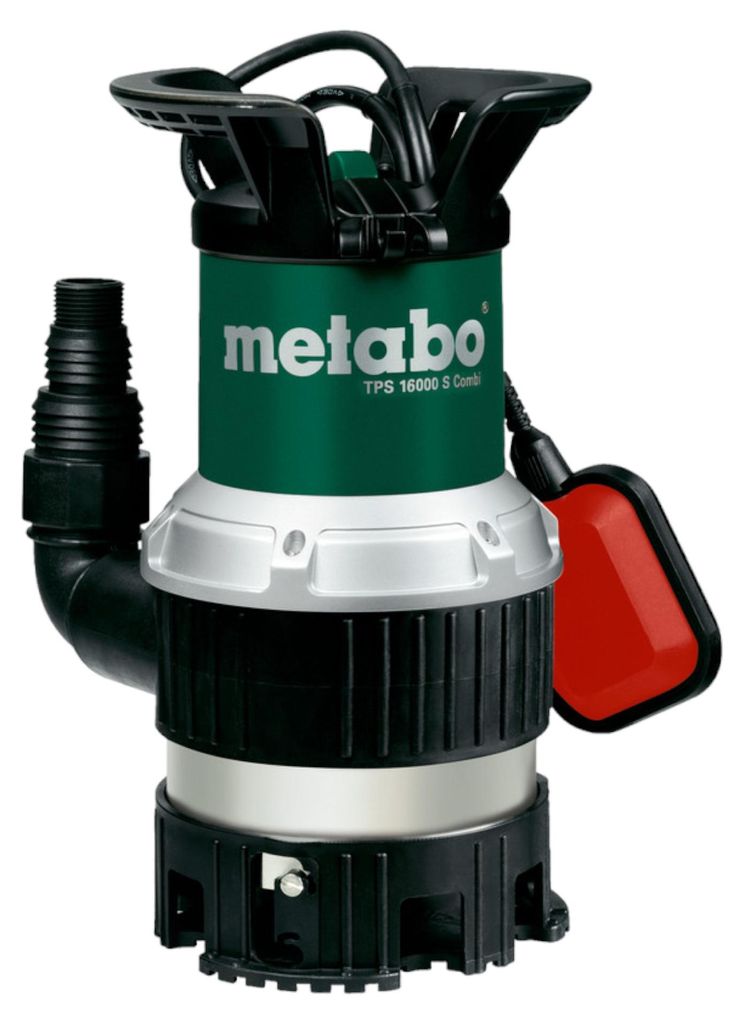 Pompa zanurzeniowa Metabo TPS 16000 S Combi Zdjęcie produktu 