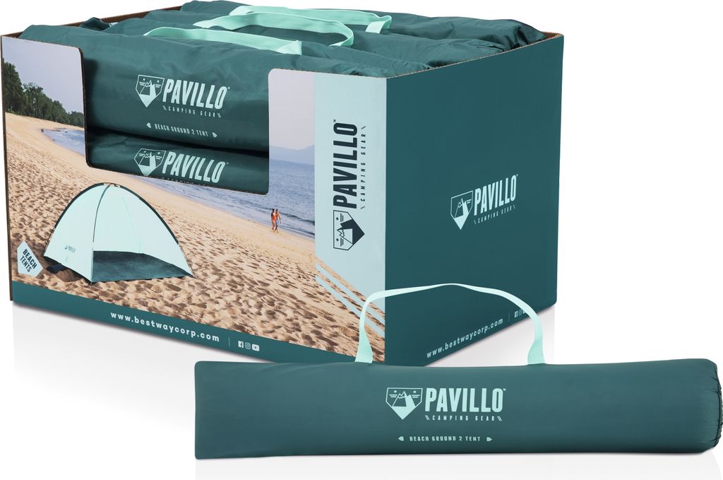 Bestway Strandtent - Pavillo - 2-Persoons - UV80 Zdjęcie produktu 19