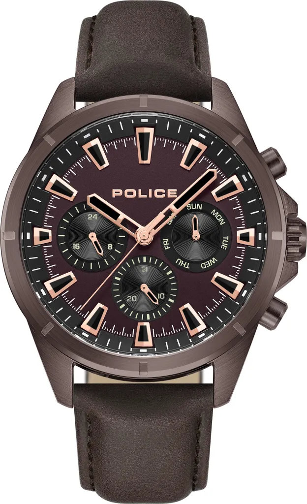 Offerta Orologio Police PEWJF0005802 Malawi - Prezzo Shock Online