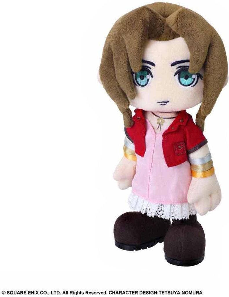 Square Enix Final Fantasy Vii Aerith Gainsborough Ours en Image du produit 