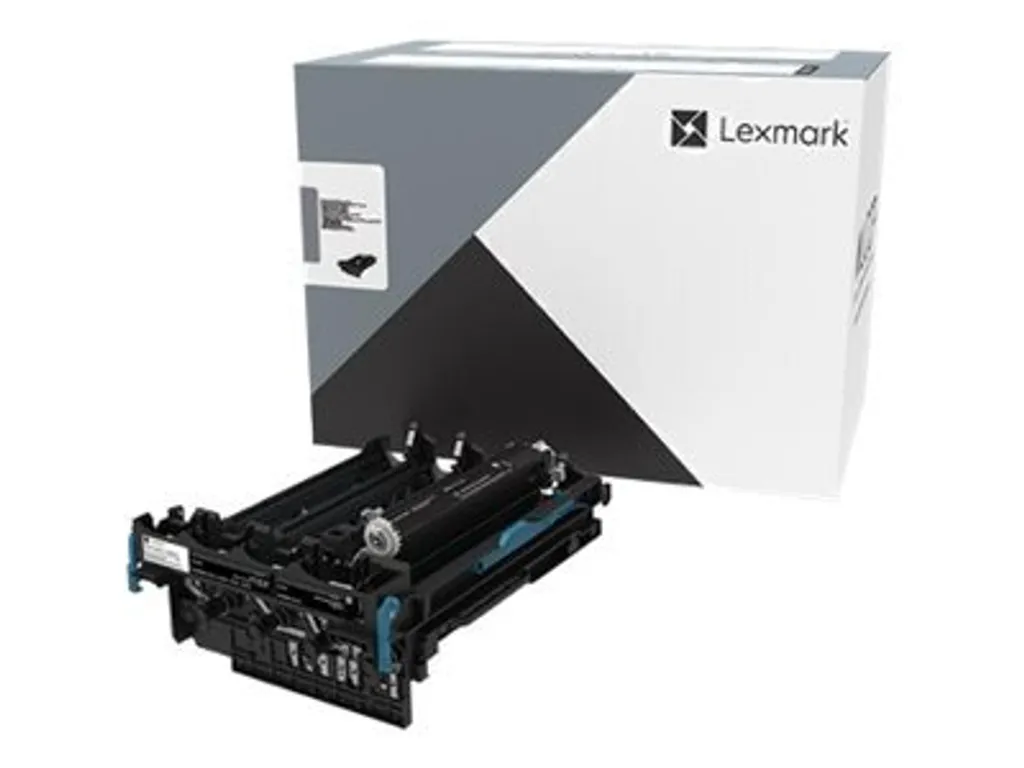 Photoconducteur Lexmark 78C0Z10 anti-traces pour documents nets