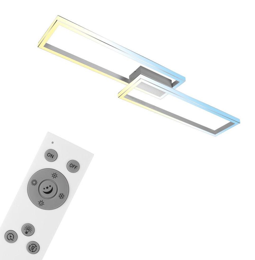 LED stropní světlo CCT stropní světlo s dálkovým ovládáním Obrázek produktu 