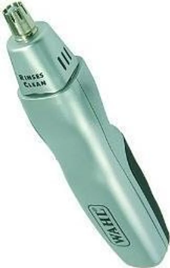Wahl Ear, Nose & Brow 3-In-1 precision trimmer Silver - 7