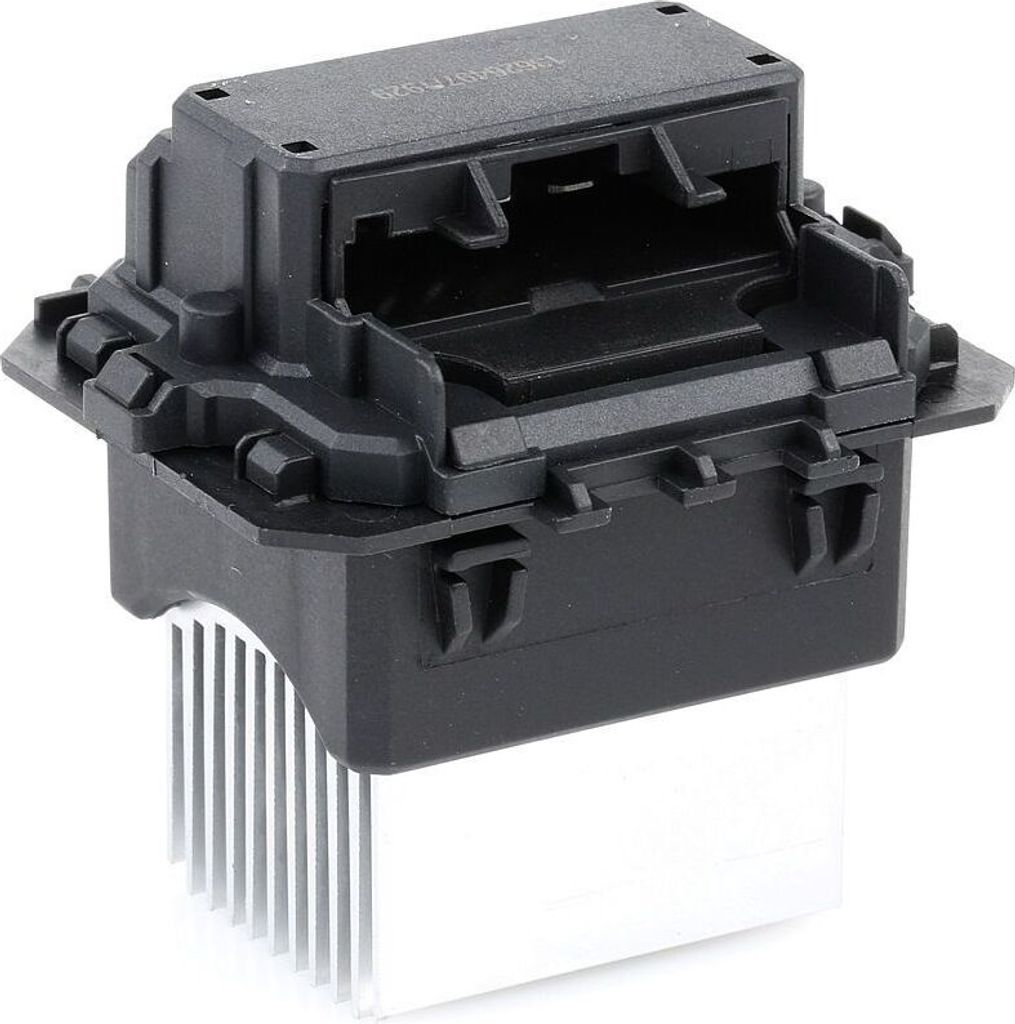 RIDEX 2975R0006 - OE 6441 AF Gebläsewiderstand für C4 II (NC), DS4, 2008 I (CU), 207 (WA, WC), 207 CC (WD), 207 SW (WK), 208 I (CA, CC)