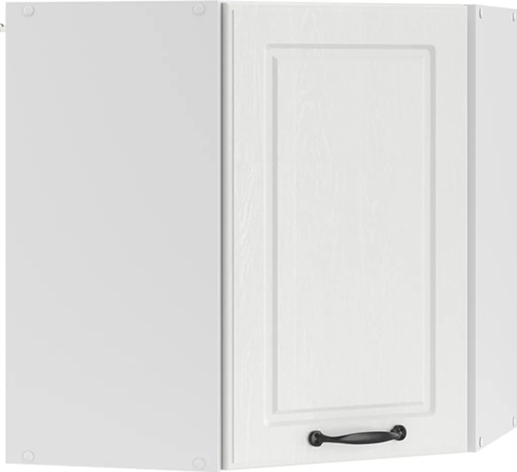 Aménager sa cuisine avec l'élément haut 57cm Vicco R-Line blanc mat