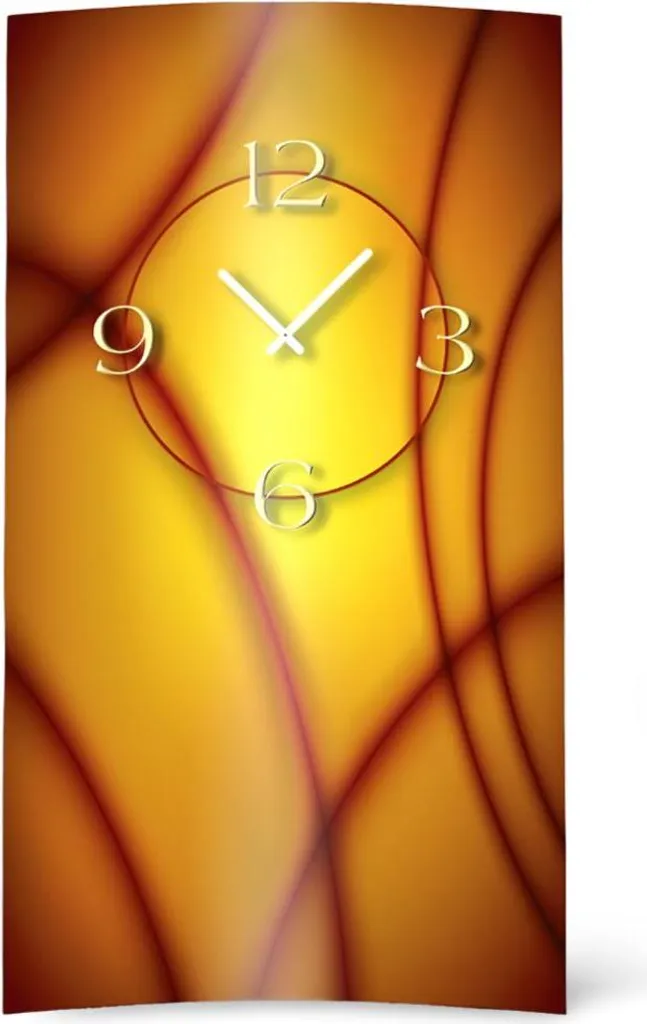 Horloge murale décorative silencieuse pour finir avec le bruit du tictac