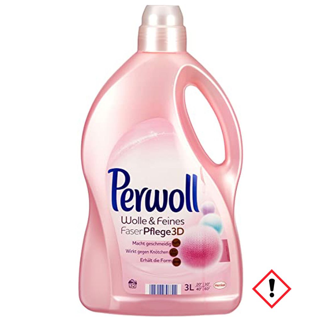 Perwoll tekutý prací prostředek na vlnu a jemné prádlo 42 Obrázek produktu