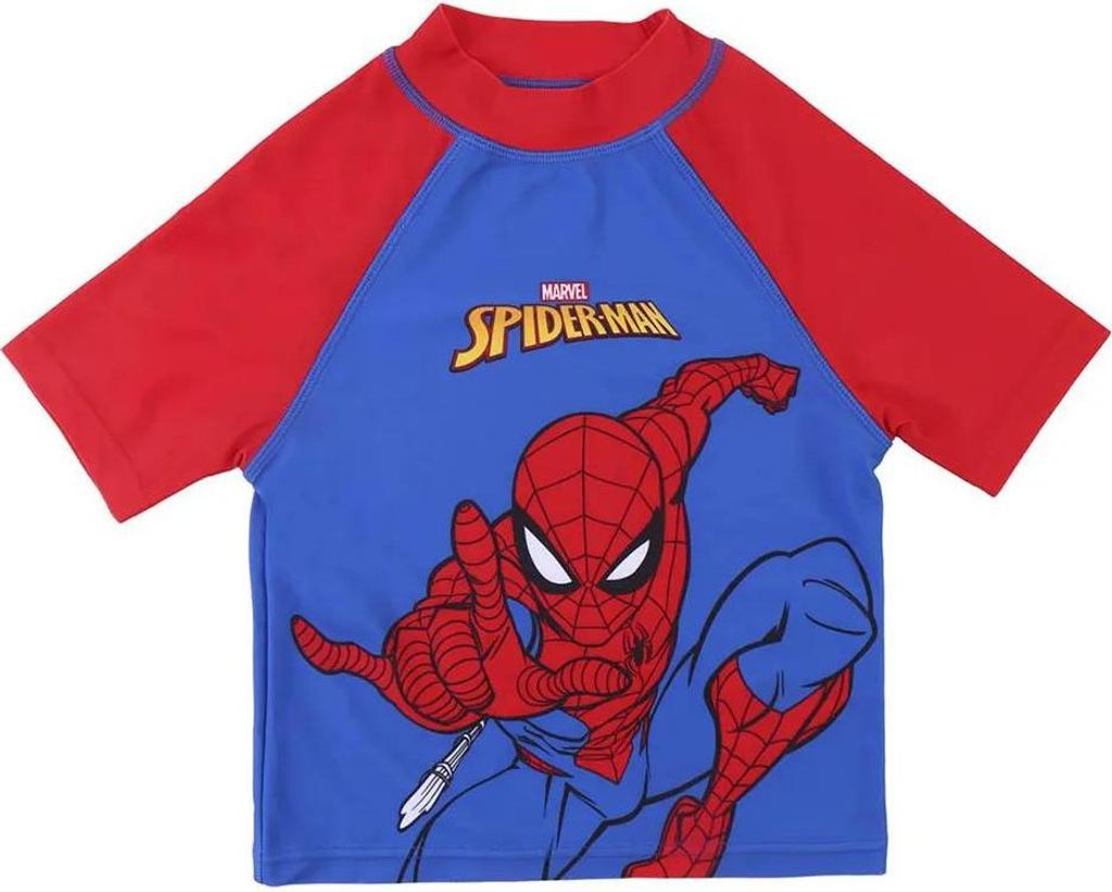 Cerda Group Spiderman Kurzarm-rashguard Rot,Blau 18 Months Jungen,Mädchen Rot,Blau 18 Months