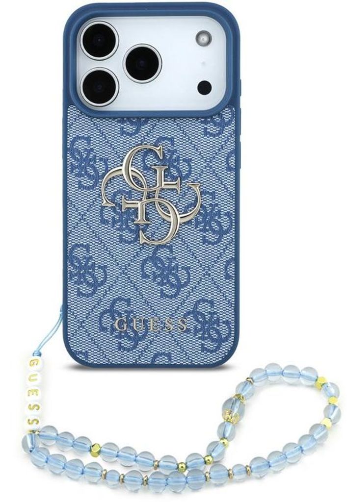 Etui GUESS na telefon Apple iPhone 17 Pro Max w kolorze Zdjęcie produktu 