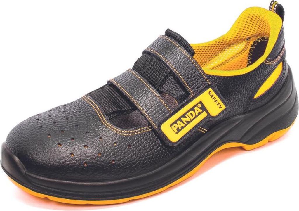 Cerva Venezia MF S1P SRC Sandalen schwarz 44